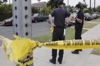 US: 3 killed, 12 injured in restaurant