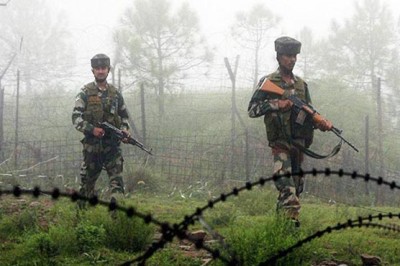 Bhimber: unprovoked firing by Indian troops along the Line of Control