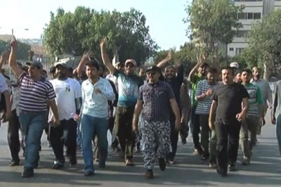 Karachi: PPP martyrs Peace Rally Preparations Complete