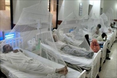 Karachi, killing one person infected with the virus in Congo