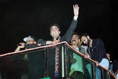 If the demands were not accepted will be announced March 27: Bilawal