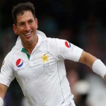 Yasir Shah 100 wickets in Test cricket, broke the record of ashwin