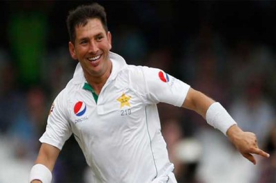 Yasir Shah 100 wickets in Test cricket, broke the record of ashwin