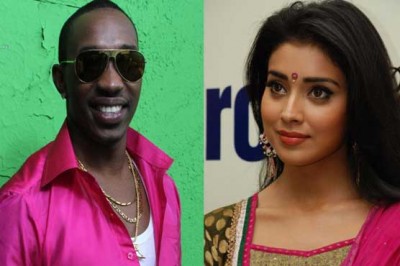 LOVE would grow between Bravo and Shreya Saran