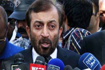 PP is the party of Sindh, your say about the scattering Farooq Sattar