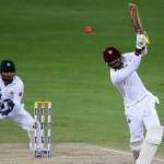 Dubai: national target of 346 to win, West Indies