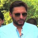 Stars must be trained to honor Set: Afridi