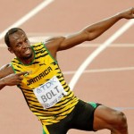 Usain Bolt's final race at home
