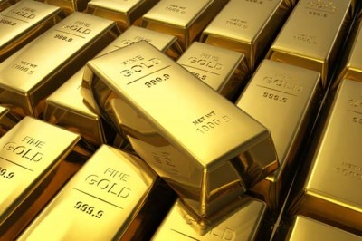 An increase of 200 in the gold price last week