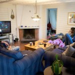 TV viewing from negative emotions narrow