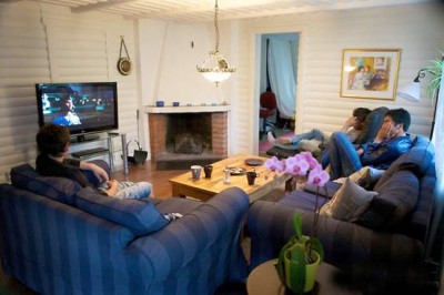 TV viewing from negative emotions narrow