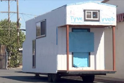 Female house stolen in California