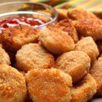 To use chicken McNuggets diseases, research opened pool