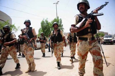 Sindh Rangers powers extended to 90 days, the notification