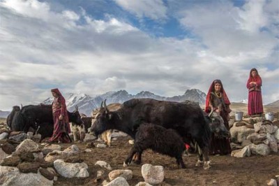 Tribe of Afghanistan that the Taliban do not know the US