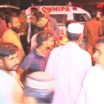 Grenade attack in Karachi, killing one child, 20 injured