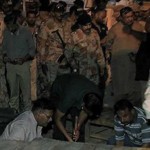 Karachi: report used a grenade attack, 600 grams of explosives in blast