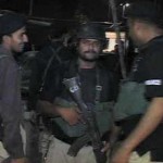 Karachi: police operations, police arrested 47 people, including 7