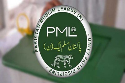 PML (N) party elections, elected President Nawaz Sharif