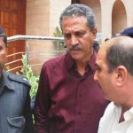 I'm the mayor of Karachi, I have to work, guarantee: Wasim requested court