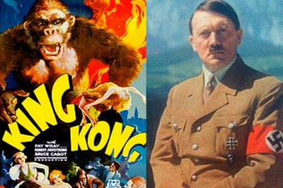 Hitler film "King Kong I was like?