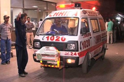 Karachi injures 3 policemen killed in Karachi