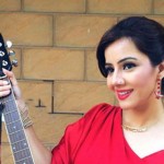 Rabi Pirzada album 'envious moon, in the final stages of the completion