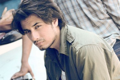 Actor, singer Ali Zafar, director Ahsan Rahim cast film