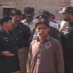 Faisalabad: Police fired in the area, killing his wife