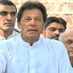 Do not tape cutting roads shall Panama corruption: Imran Khan