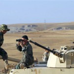 The third day also fought to liberate Mosul from ISIS
