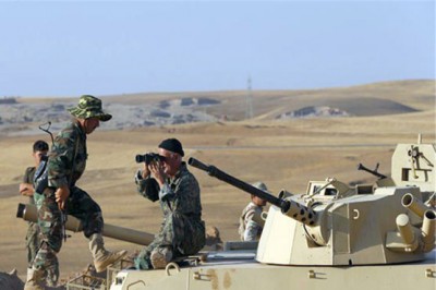 The third day also fought to liberate Mosul from ISIS