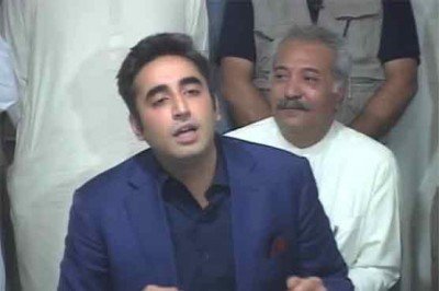 He did not observe the requirements will be "Go-Go", Bilawal warning