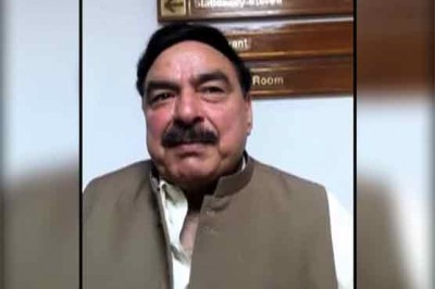 News controversial issue, has developed two official charity goats: Sheikh Rashid