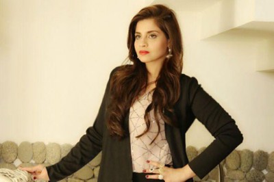 Sana Shah Nawaz has started preparations for God is my '