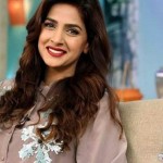 Saba Qamar film postpone the shooting of Hindi medium.
