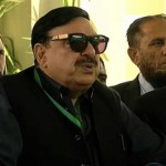 October 28 will be the warm-up rally outside the Red Mansion: Sheikh Rashid