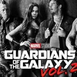 'Teaser released the second part of the Guardian of the Galaxy