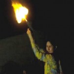 Princess style form separate, publicly firing