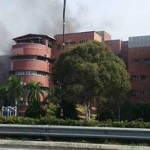 Malaysia Hospital fire kills 6 people