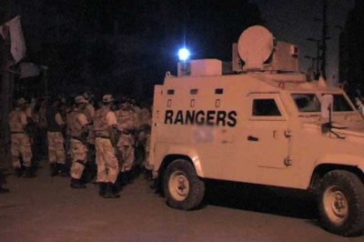 Karachi Baldia Ittehad Town Rangers, 3 killed