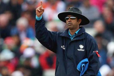 Abundance of wrong decisions, Dharma Sena umpiring career started at stake