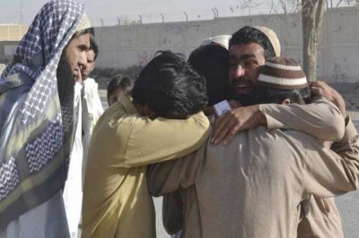 Every eye tears on the testimony of Quetta killed 62 workers, mourning nationwide
