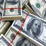 Interbank dollar cheaper, expensive open market