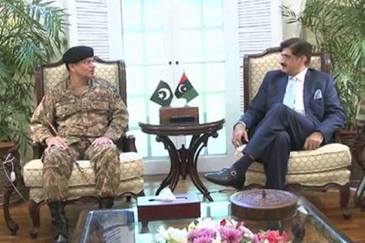 Writ would be dealt strictly to challenge them: Murad Ali Shah