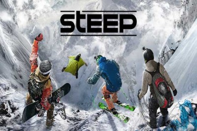 The most thrilling scenes Cyber ​​Game '' Steep '' will be released in December