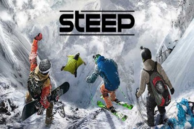 The most thrilling scenes Cyber ​​Game '' Steep '' will be released in December