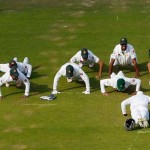 Players are set to message push-ups, government members expressed reservations