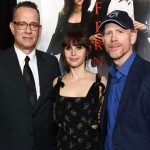 Inferno colorful Hollywood movie premiere in Los Angeles
