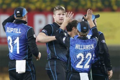 Ranchi ODI: New Zealand beat India by 19 runs